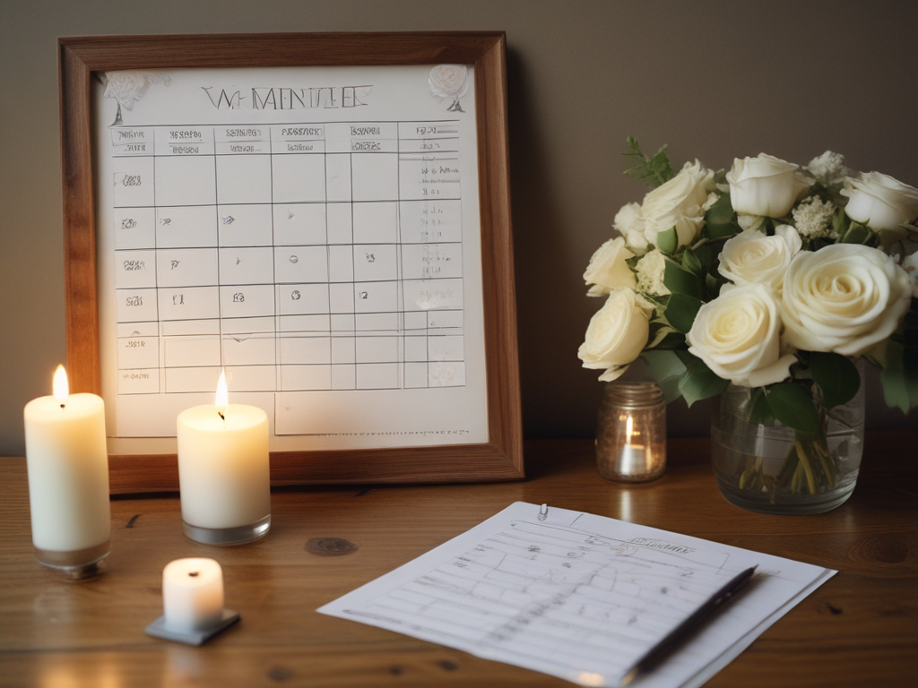 Идеальная подготовка к свадьбе: 10 проверенных советов