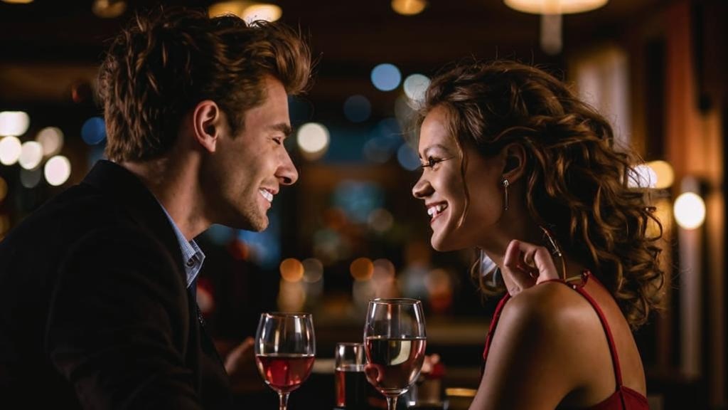 Как превратить первое свидание в начало великой любви